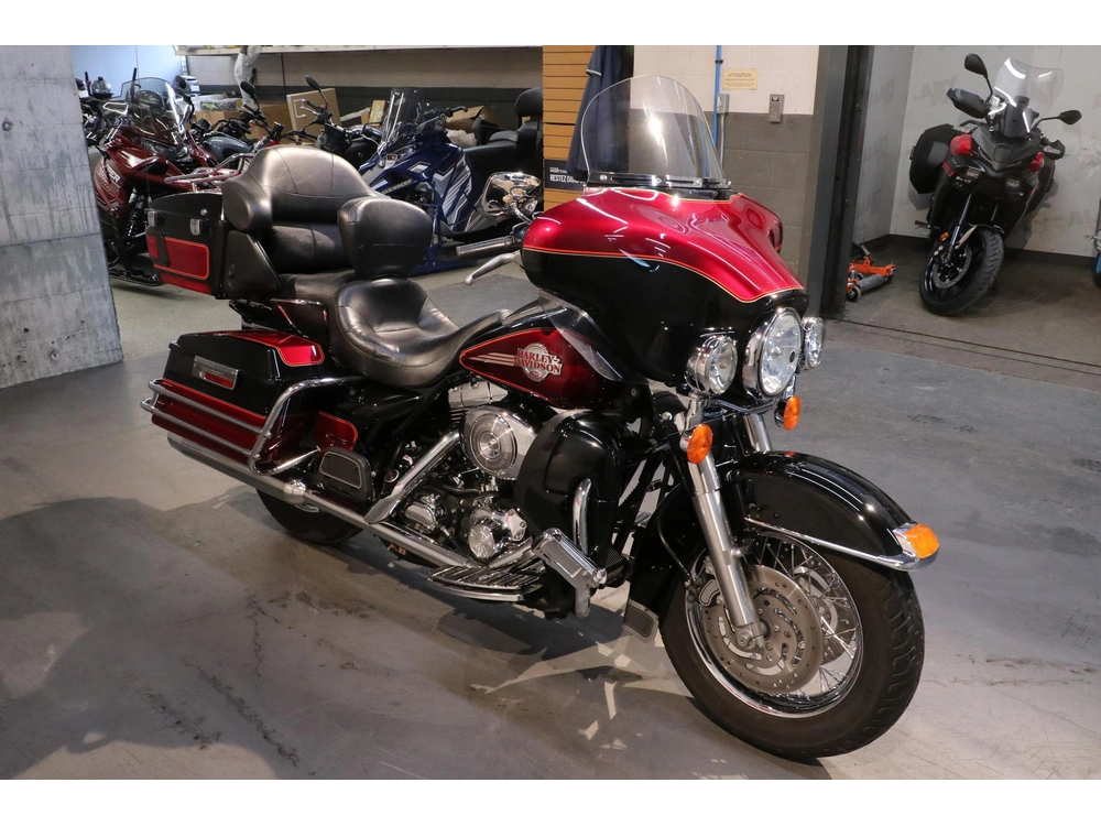 2005 Harley-davidson Electra Glide Ultra Classic Flhtcui alt