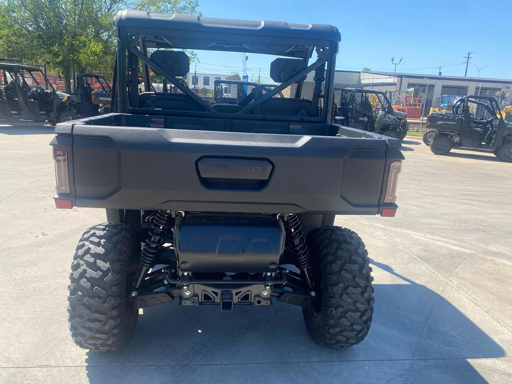 2025 Cfmoto Uforce U10 Pro Cf1000uz-8 U10 Pro alt