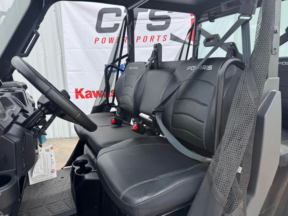 2026 Polaris Ranger Crew Xp 1000 Texas Edition Texas Edition alt