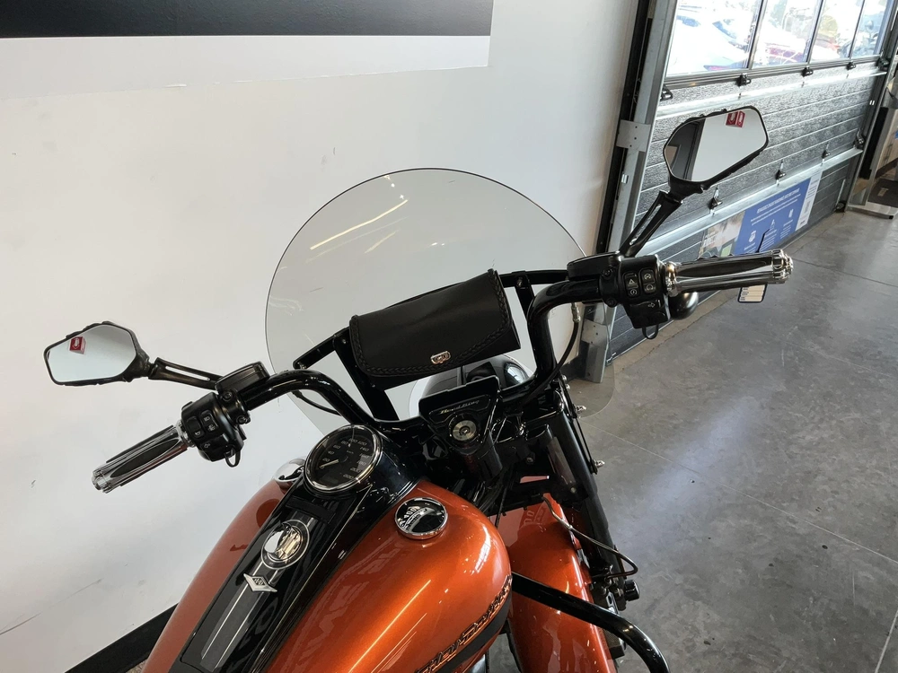 Harley-davidson Road King 114 2019 alt