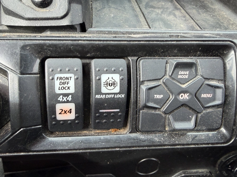 2024 Can-am Defender Max Lone Star Hd10 (can) alt