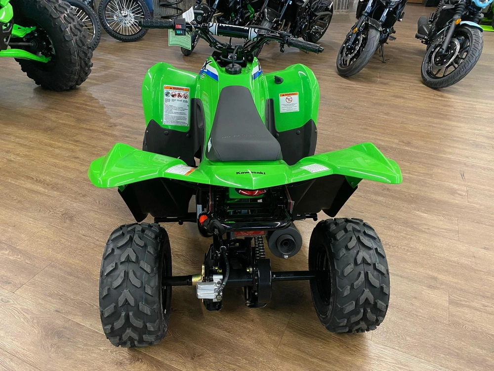 2026 Kawasaki Kfx® 50 50 alt