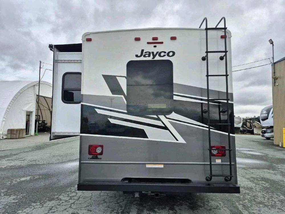 Jayco Greyhawk 29mv Full Paint 2026 alt