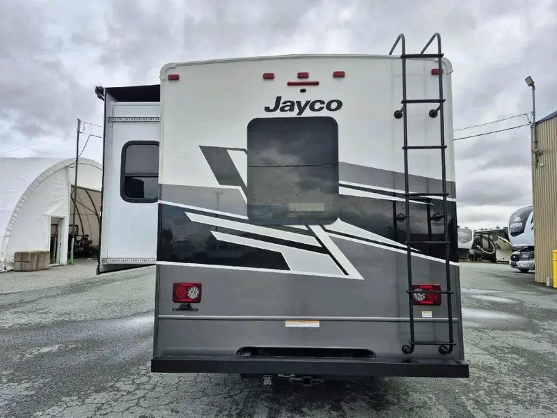 2026 Jayco Greyhawk 29MV