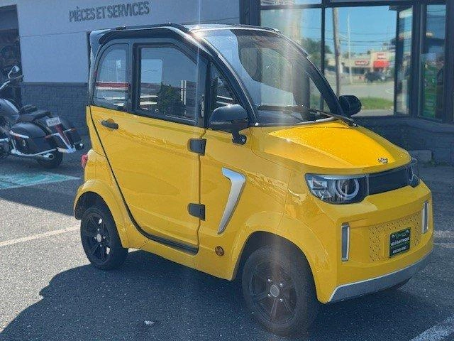 Autre Ecolo Cycle Spark 2024 alt