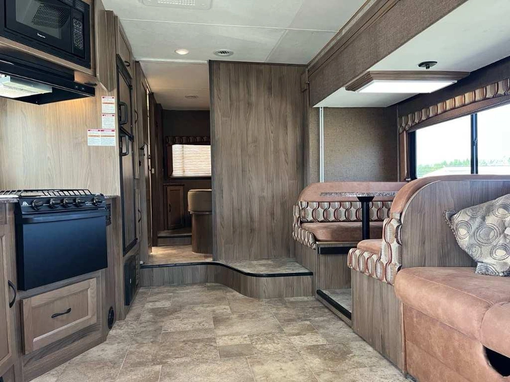 Coachmen Freelander 28bh Lit Superposés 2018 alt