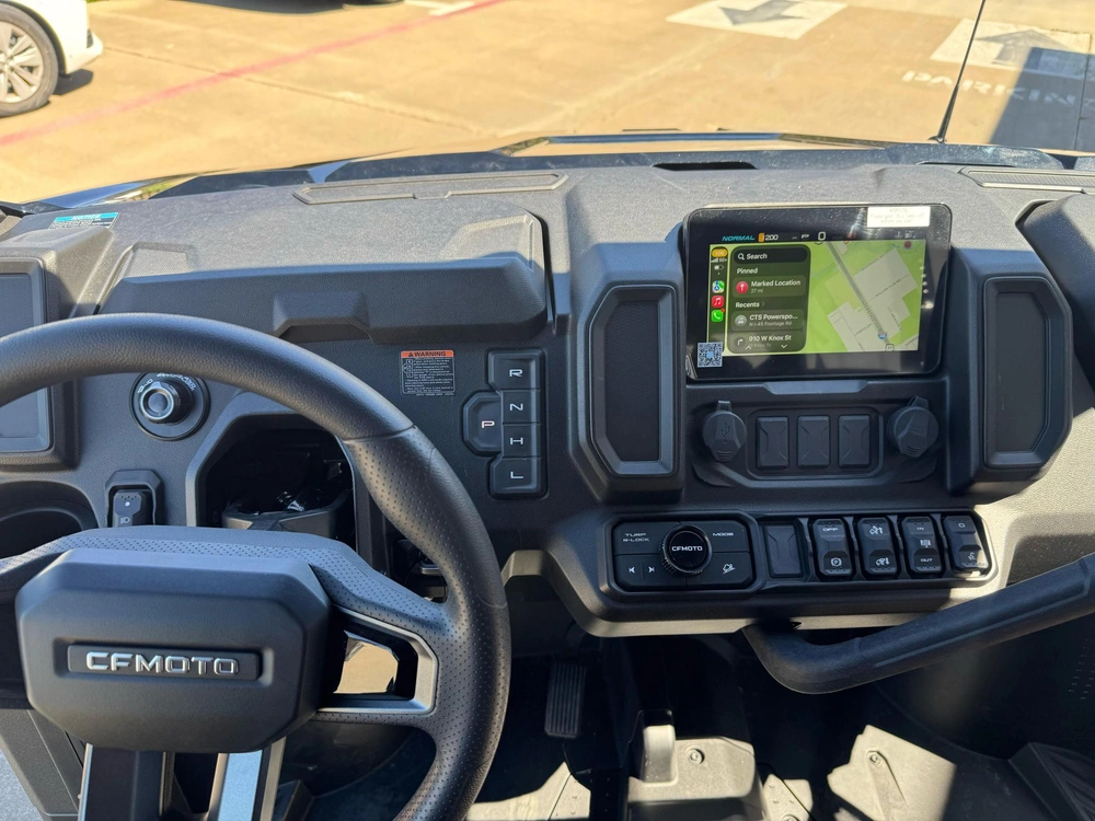 2026 Cfmoto Uforce U10 Xl Pro U10 Xl Pro alt