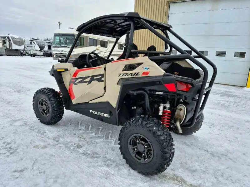 2026 Polaris RZR Trail S 1000 Ultimate thumbnail 5