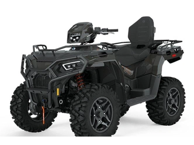 Polaris Polaris 570 Spmn Trg Sp Silver Sportsman 570 Trg Ultimate 2025 alt