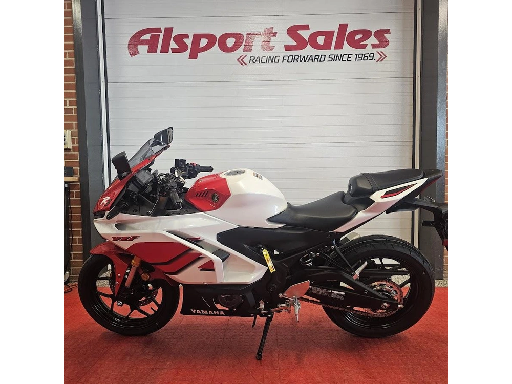 2026 Yamaha Yzf-r3 Abs alt