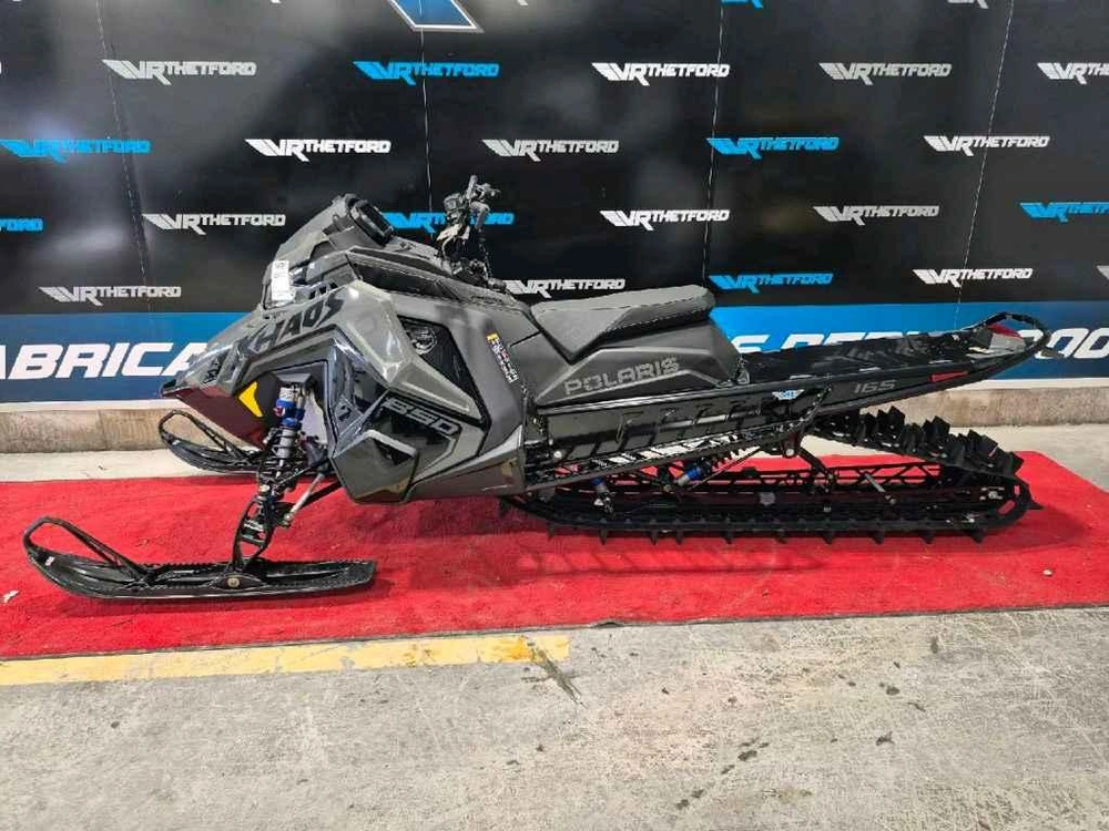 Polaris Rmk Khaos 165 2025 alt