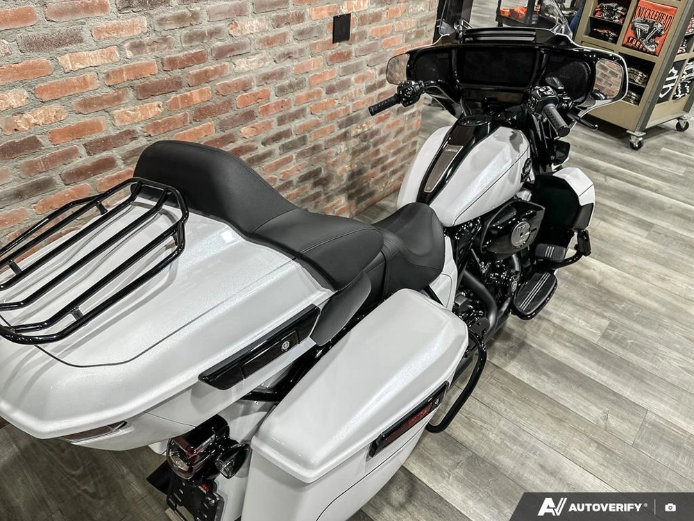 2026 Harley-davidson Street Glide Limited alt