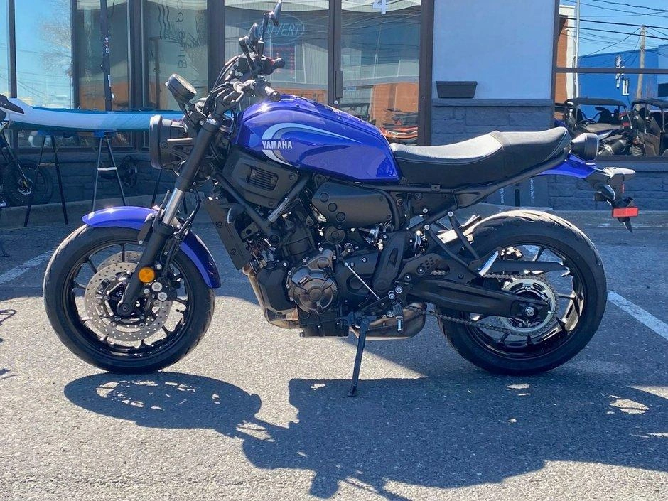 Yamaha Xsr700 Rabais De 2,500$ Certaines Conditions S'appliquent 2024 alt