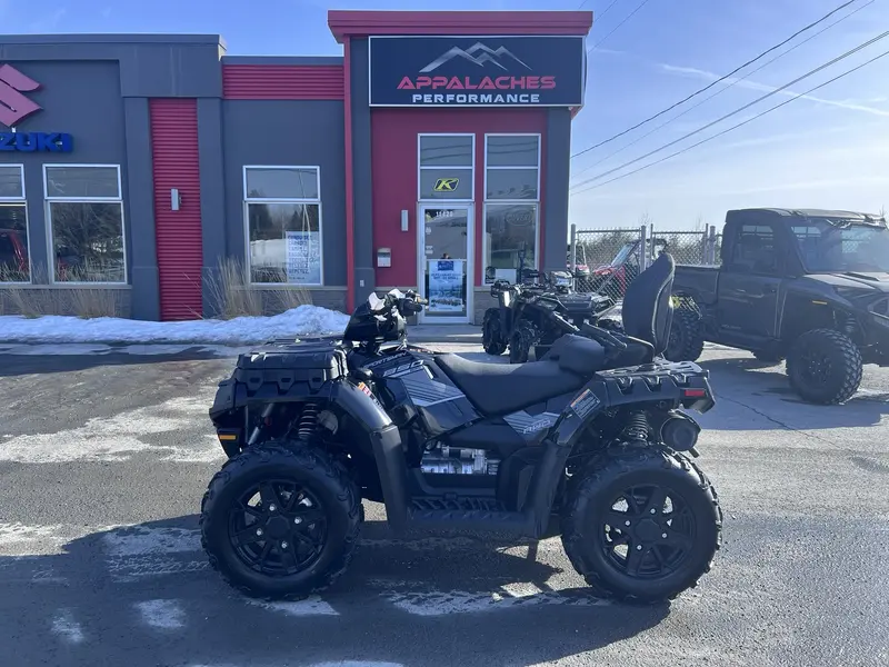 Polaris SPORTSMAN 850 TOURING PREMIUM DEMO A26SYE85AL 2026