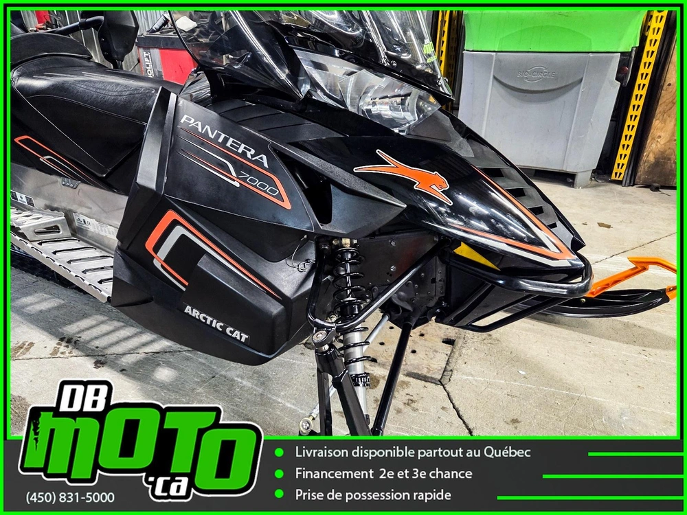 Arctic Cat Pantera 7000 2015 alt
