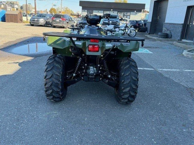 Yamaha Kodiak 700 Eps Direction Assistée 2026 alt
