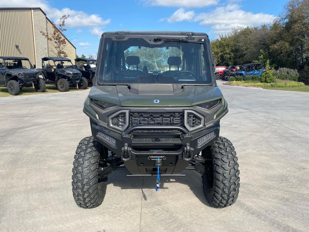 2026 Polaris Ranger Crew Xd 1500 Ns Ult alt