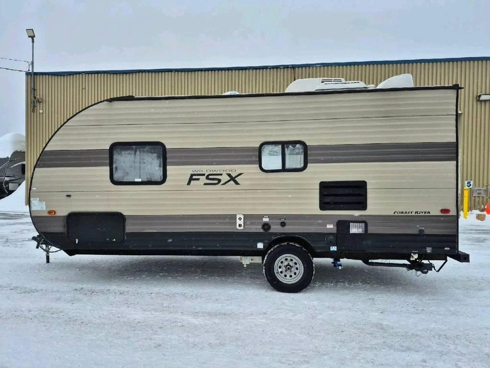 Wildwood Fsx 167rb 2019 alt