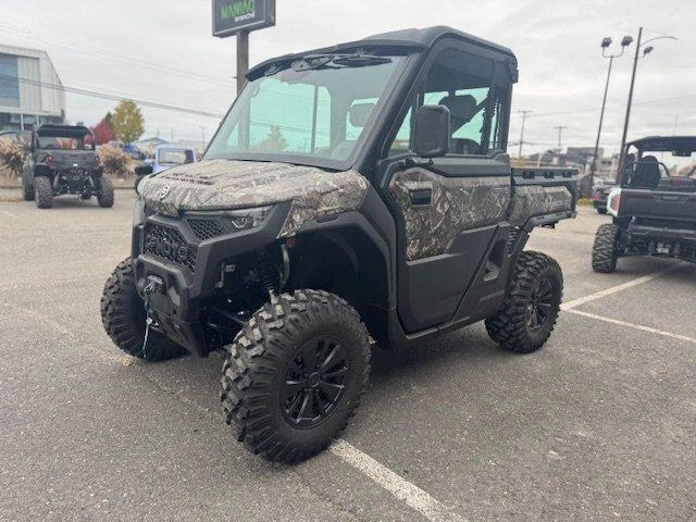 Cfmoto Uforce U10 Pro Highland 2026 alt