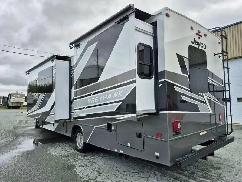 2026 Jayco Greyhawk 29MV