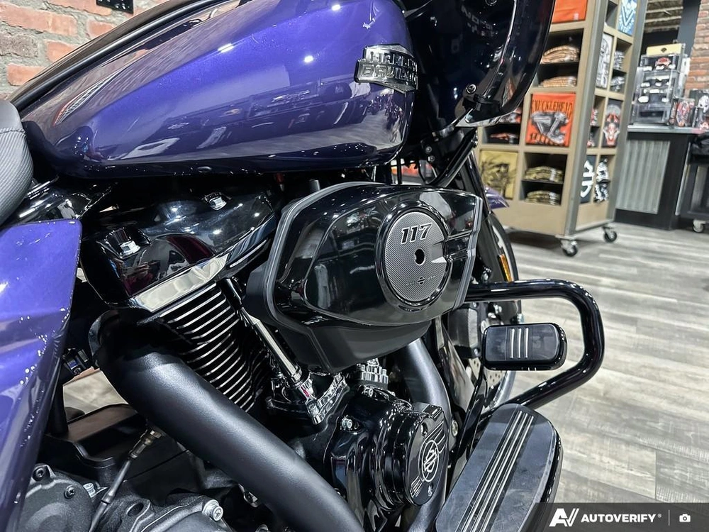 2026 Harley-davidson Road Glide alt