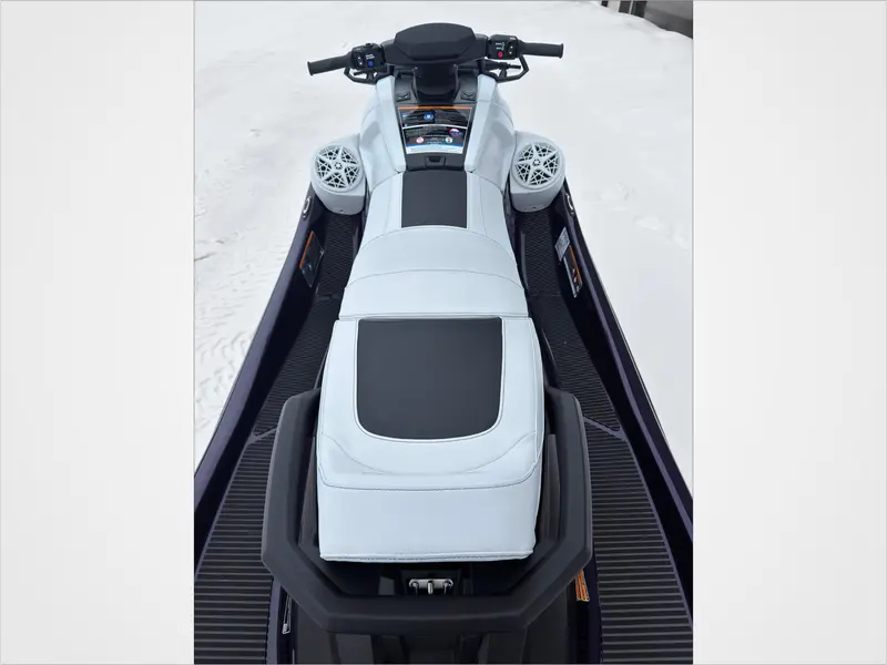 2026 Yamaha VX Cruiser HO (w/ Audio) thumbnail 14