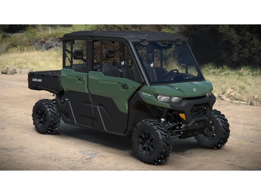 Can-am Defender Max Dps Cab Hd10 8ate 2026 alt