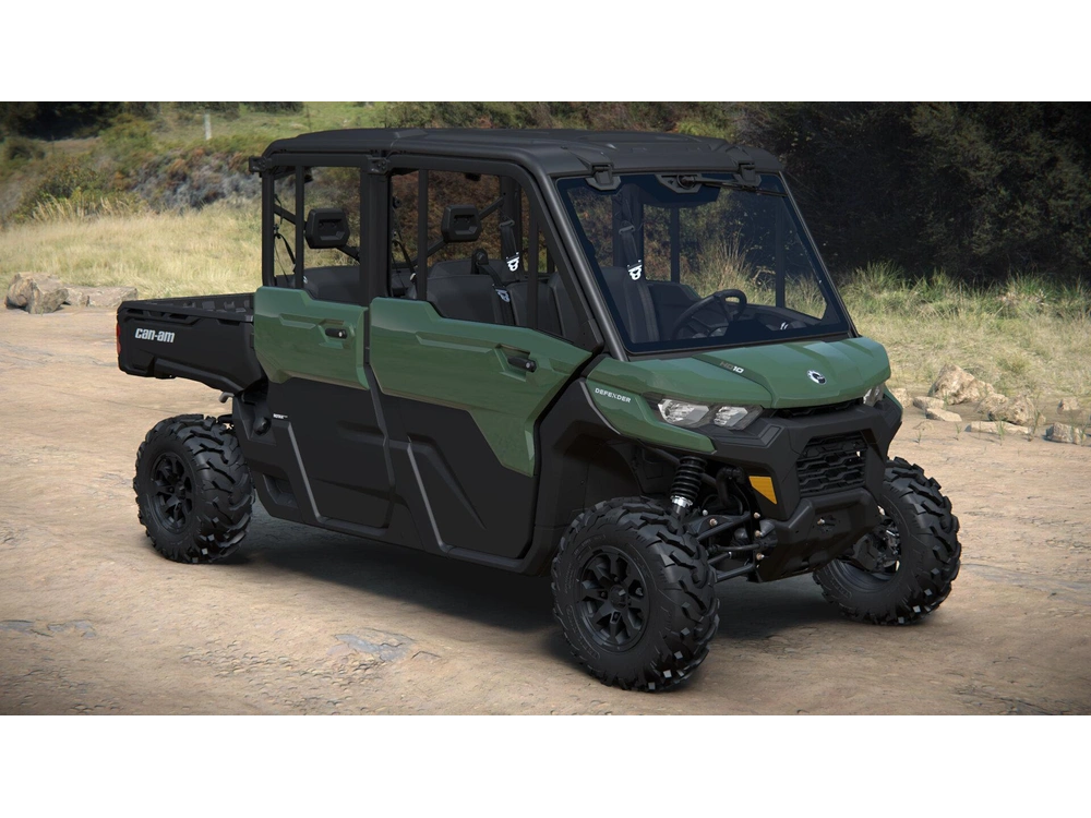 Can-am Defender Max Dps Cab Hd10 8ate 2026 alt