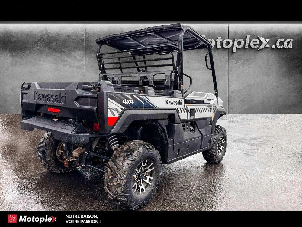 Kawasaki Mule Fxr *prix Liquidation* 2018 alt