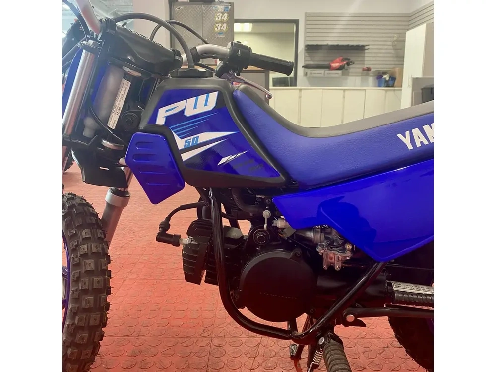2026 Yamaha Pw 50 alt