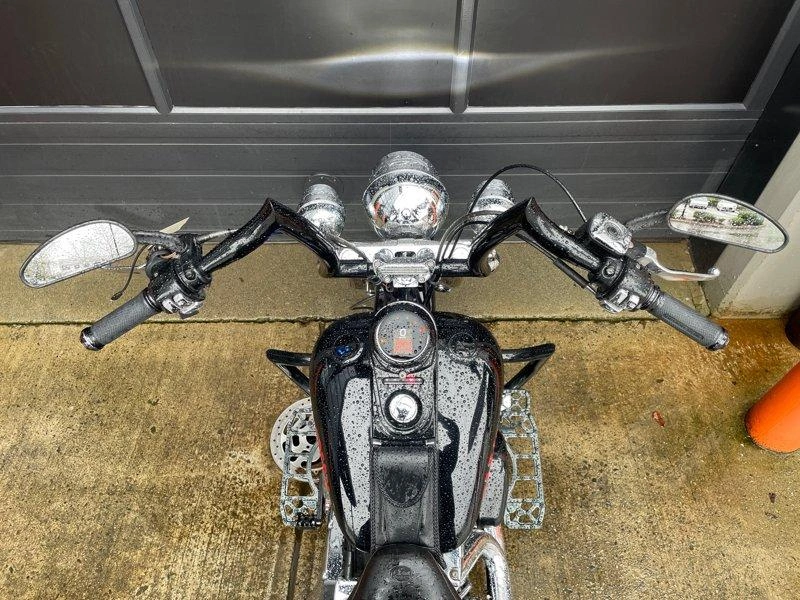 2005 Harley-davidson Flstci - Heritage Softail Classic alt