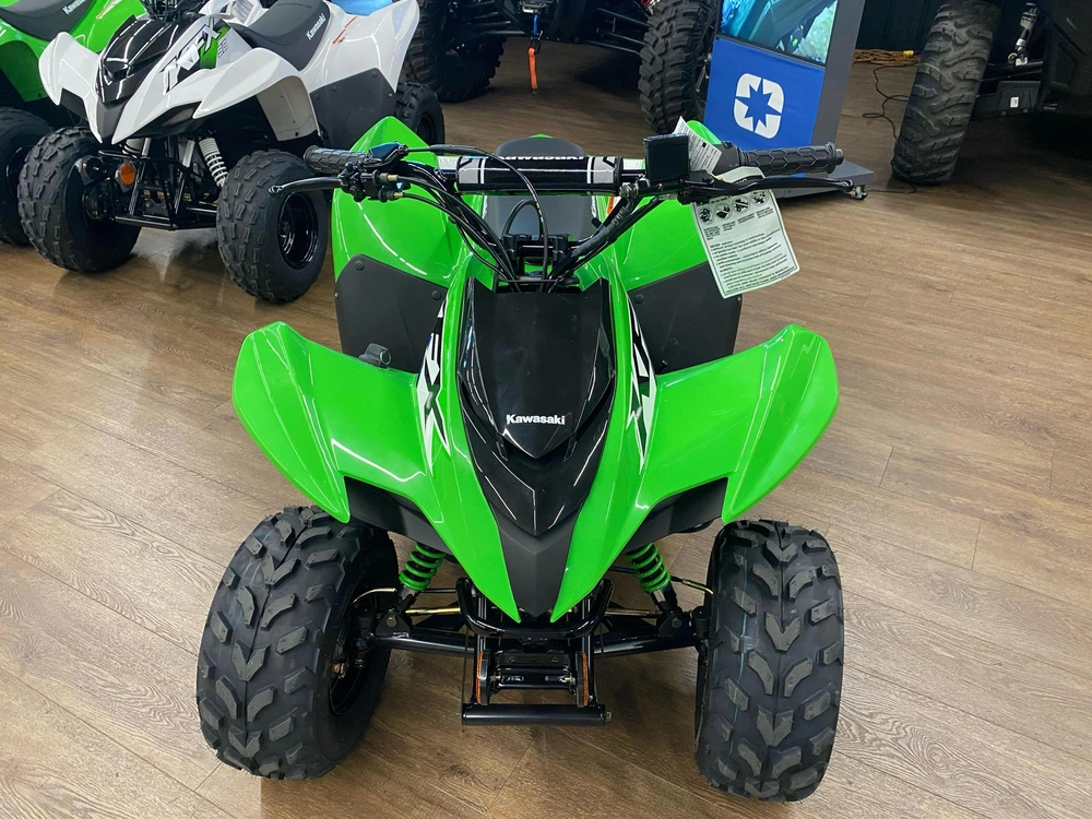 2026 Kawasaki Kfx® 50 50 alt