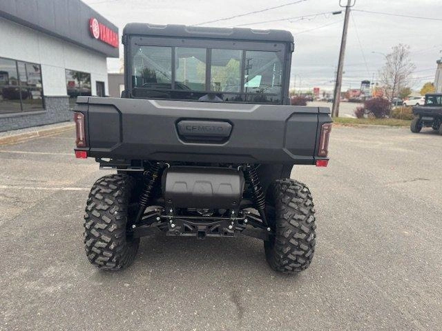 Cfmoto Uforce U10 Pro Highland 2026 alt