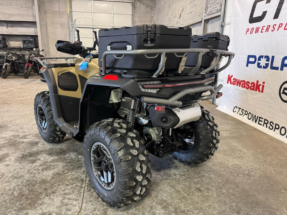 2026 Cfmoto Cforce 1000 Overland 1000 Overland alt