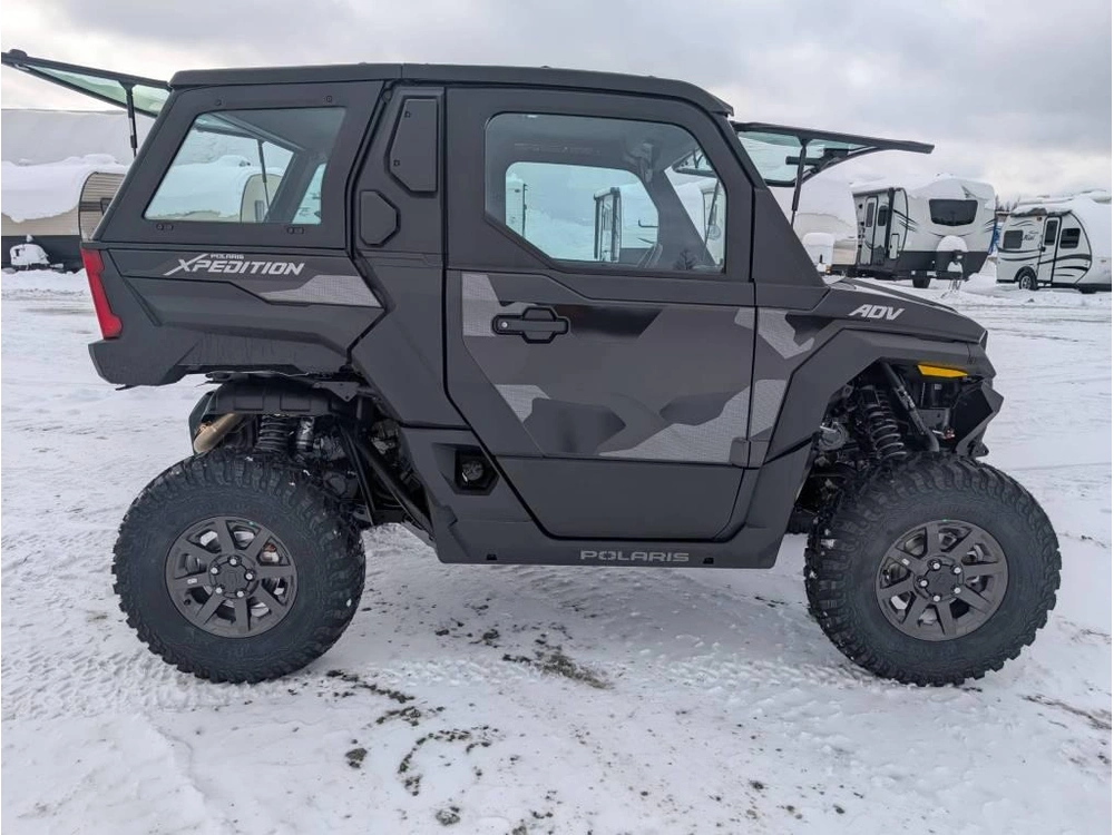 Polaris Xpedition Adv Northstar 2026 alt