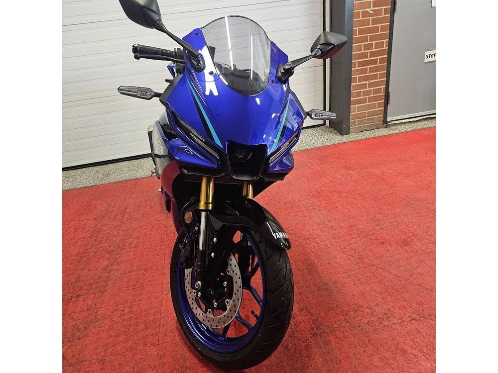 2026 Yamaha Yzf-r3 Abs alt