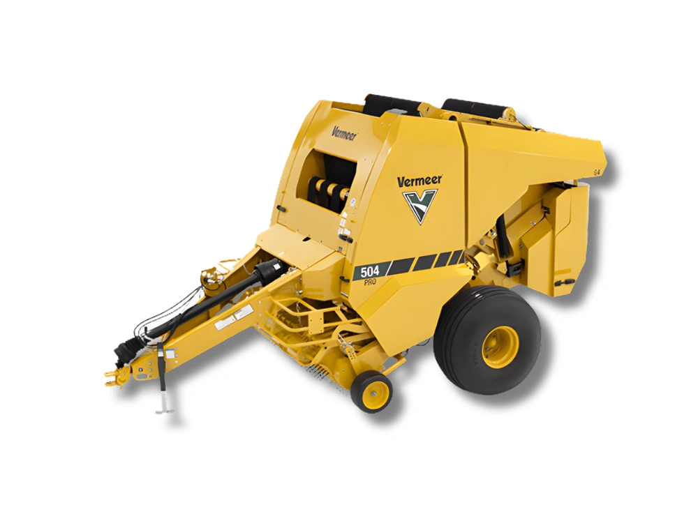 Vermeer 504 Prog4 None alt