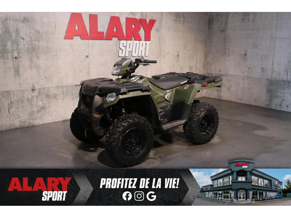 2019 Polaris Sportsman 570 Eps alt