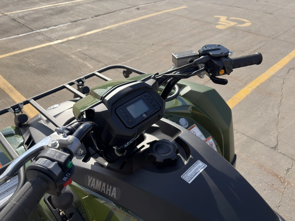 Yamaha Kodiak 450 Eps 2026 alt