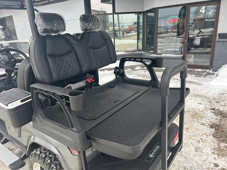 2025 Other X-plod Modèle: Vanguard22 100% Électrique alt