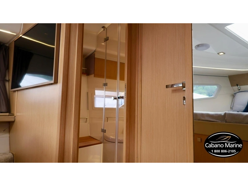 Parker Monaco 110 2022 alt