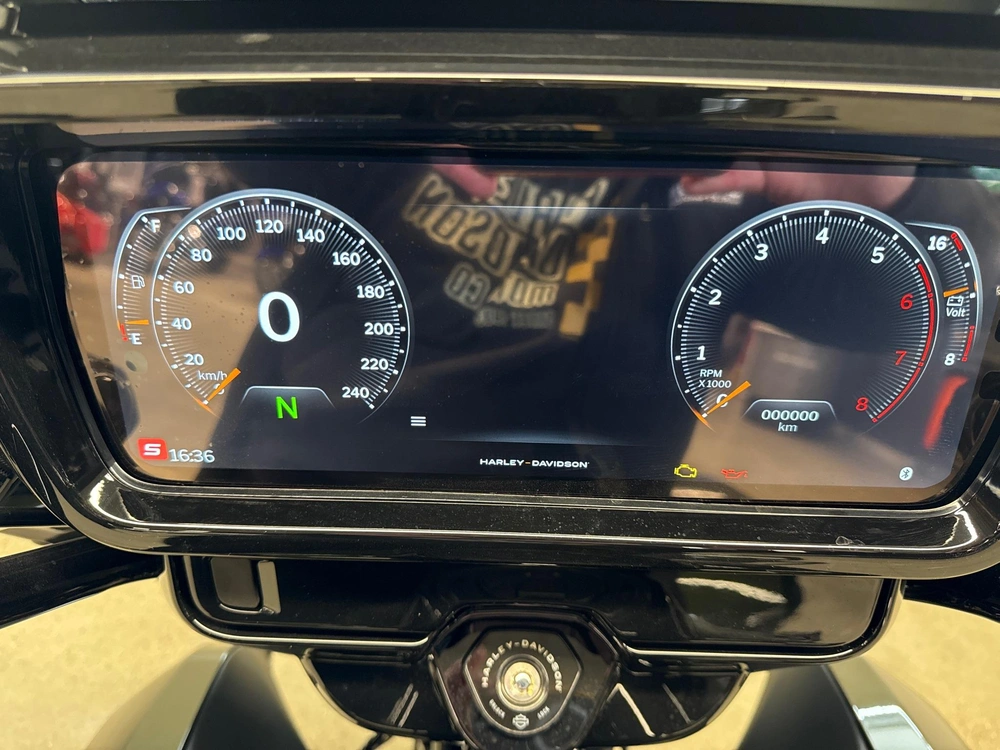 2026 Harley-davidson Flhxl - Street Glide® Limited alt