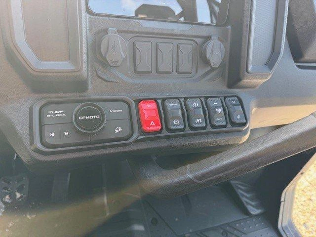 Cfmoto Uforce U10 Pro 4,000$ De Rabais (3 Places) 2025 alt