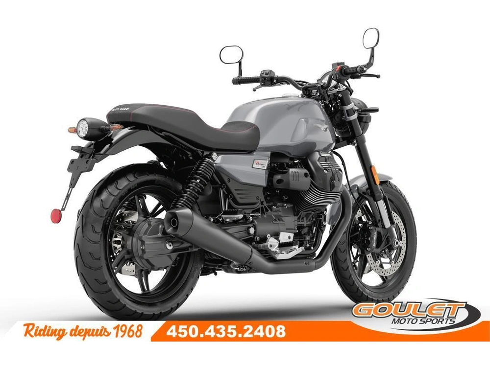 Moto Guzzi V7 Sport Grigio Lario 2026 alt