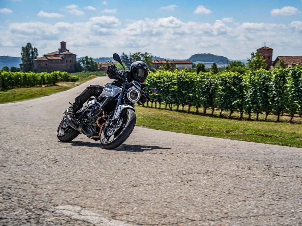 2023 Other Seiemmezzo Str alt