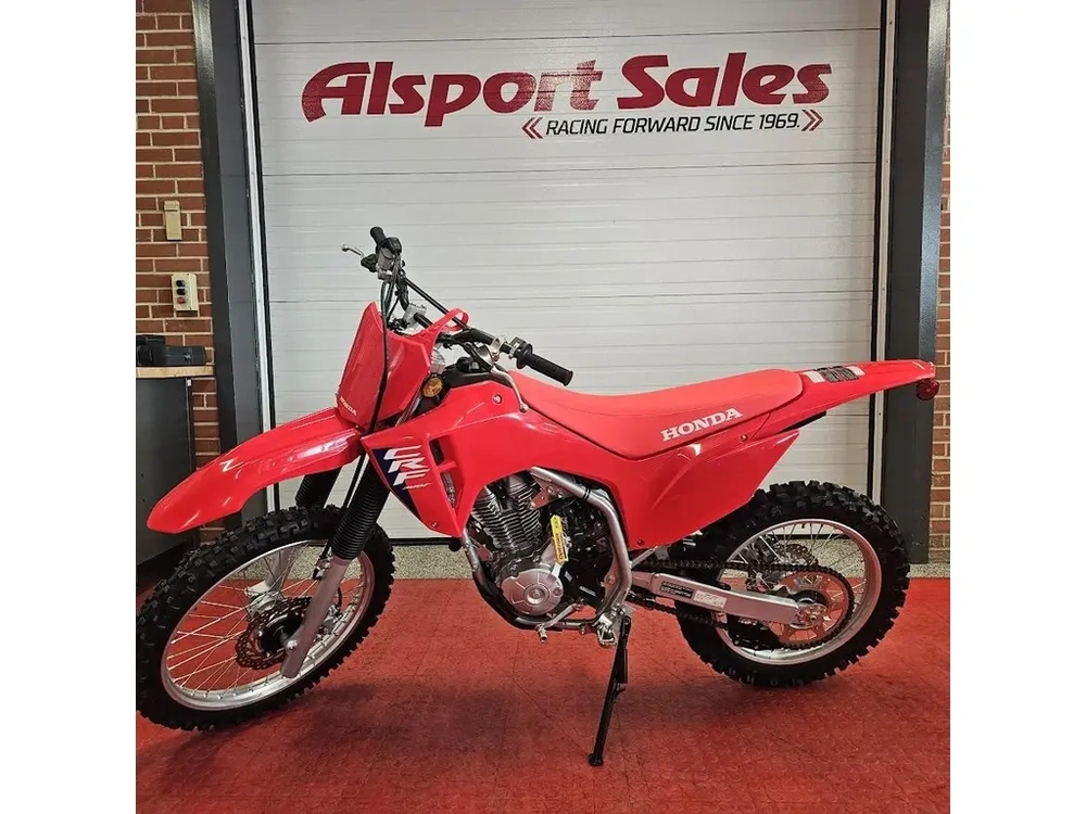 2026 Honda Crf300f alt