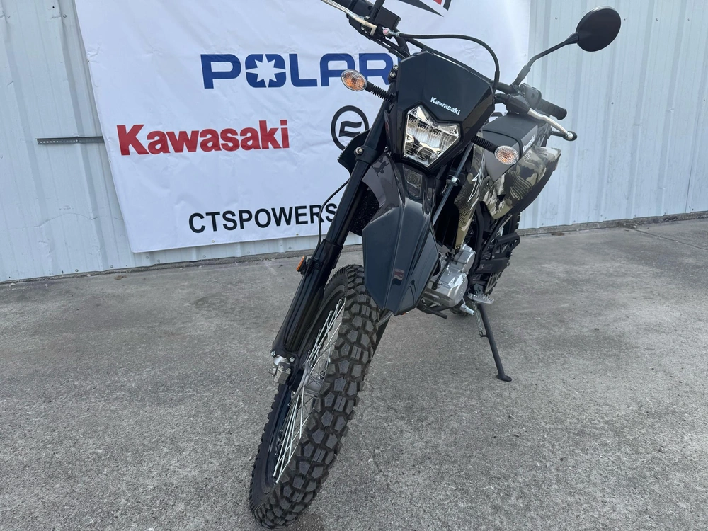 2026 Kawasaki Klx 300 alt