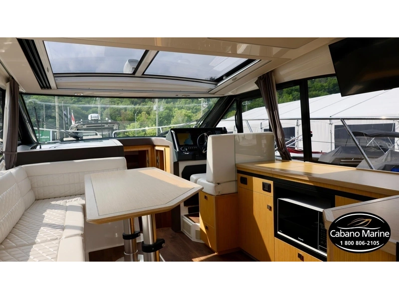 Parker Monaco 110 2022 alt