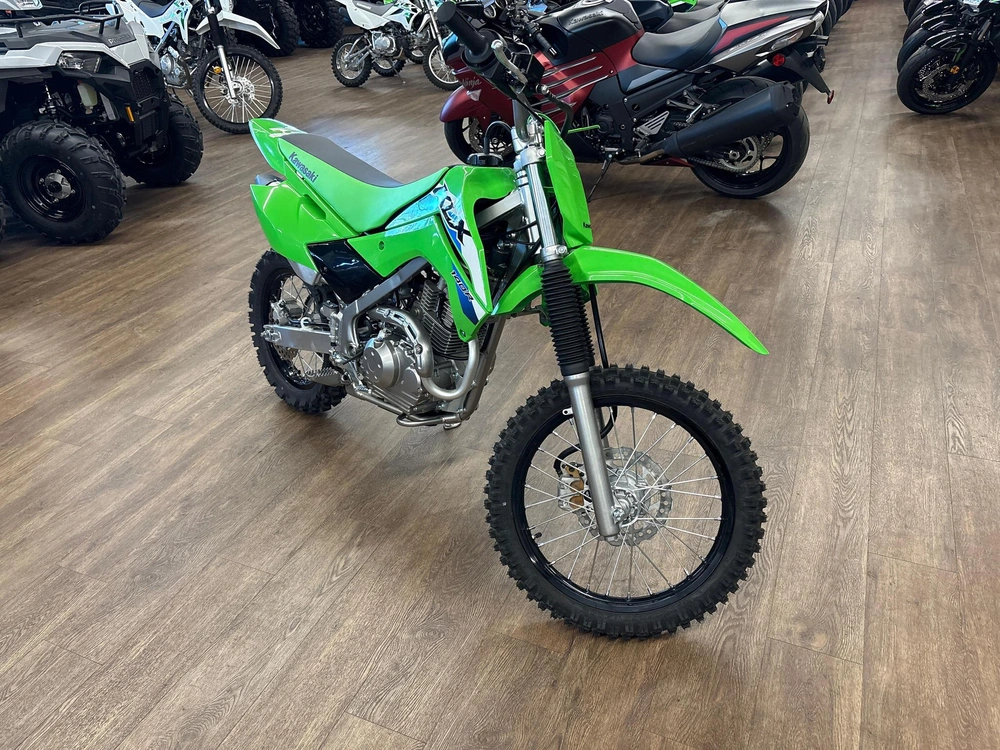2026 Kawasaki Klx® 140r 140r alt