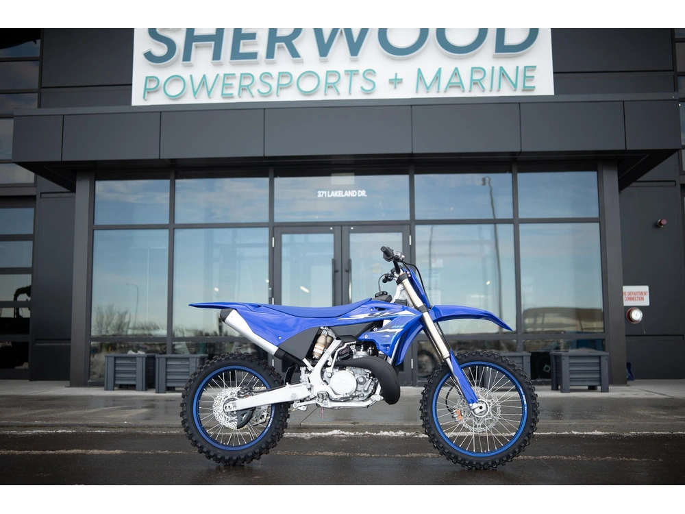 2026 Yamaha Yz250 alt